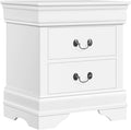 Yaheetech Fully-Assembled Nightstand by Yaheetech