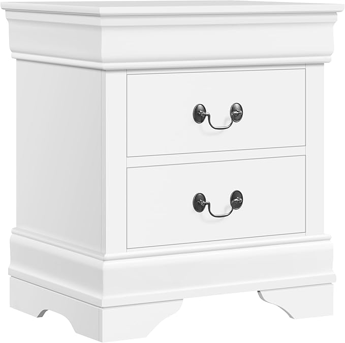 Yaheetech Fully-Assembled Nightstand by Yaheetech