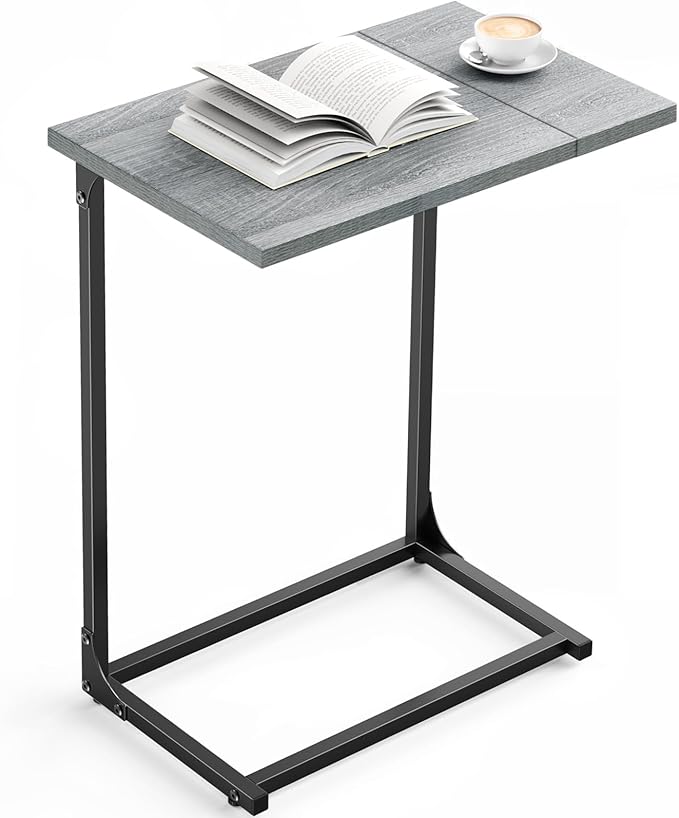 Pipishell C-Shaped Side Table, C-Table by Pipishell