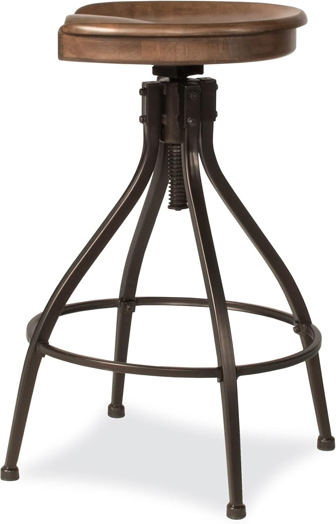Bar Stool - Silverton Bar Stool - Hillsdale Furniture - 4734-830 - Image 6