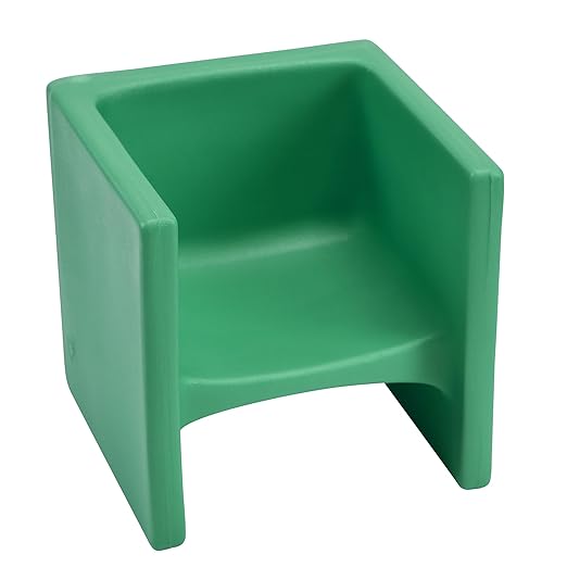 Children's Factory 3-in-1 Cube Chair by ChildrensFactory