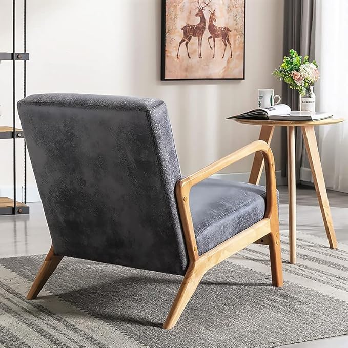 Container Furniture Direct Classic Comfortable Reading Small Modern Boho - Image 5