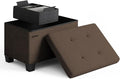 STORAGEBUD Storage Ottoman Cube by STORAGEBUD