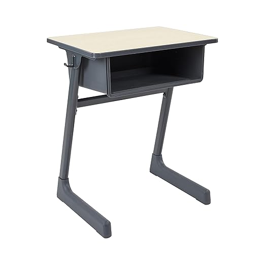 ECR4Kids Cave Open Front Desk by ECR4Kids