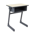 ECR4Kids Cave Open Front Desk by ECR4Kids