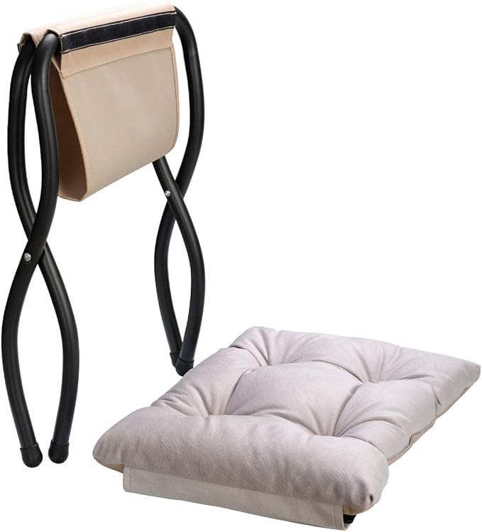 HollyHOME Fabric Lazy Chair - Image 9