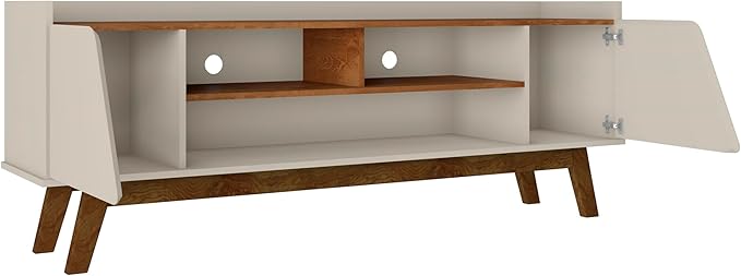 Manhattan Comfort Marcus Mid Century Modern 65 Inch TV Stand - Image 5