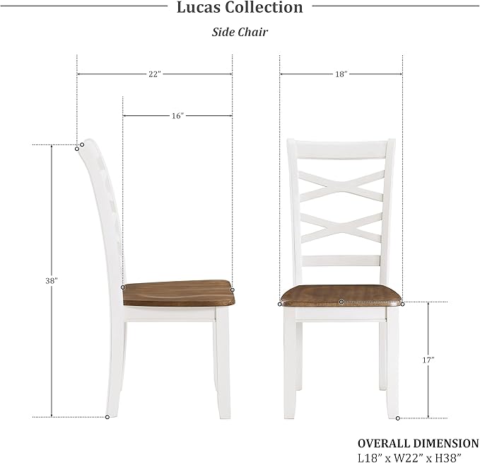 Lexicon Dining Table Set for 6 - Image 6