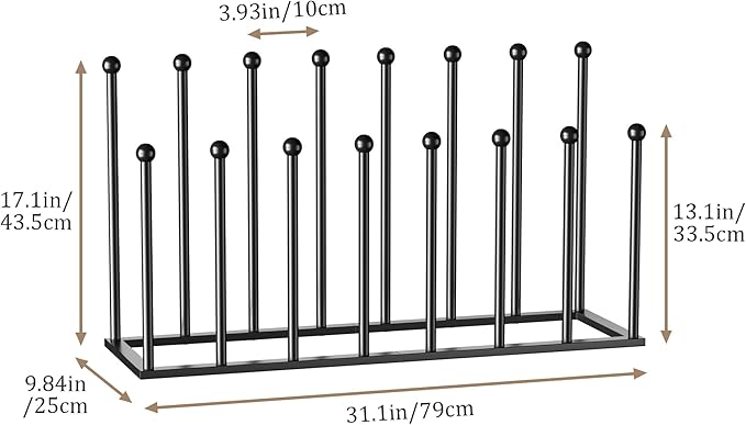 pickpiff Free Standing Shoe Racks - Image 6