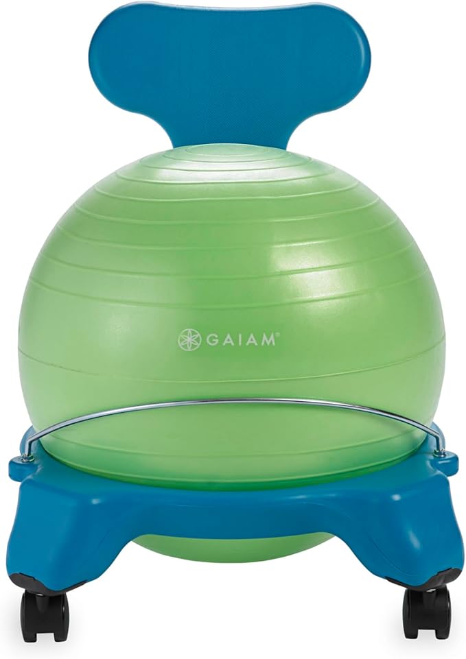 Kids Classic Balance Ball® Chair by Gaiam