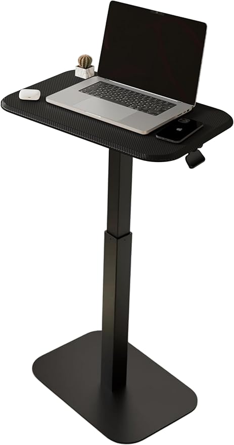 Ergohome™ ELEVANCE Table™ Height Adjustable Side Table by ErgoHome