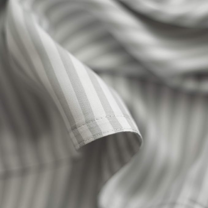 Twin Sheets by Pure Bamboo, Genuine 100% Organic Viscose Derived from Bamboo - Image 5