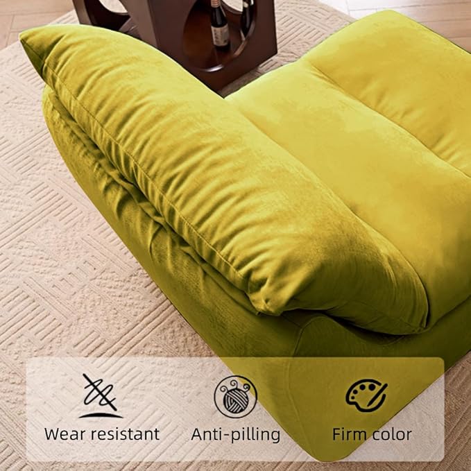 Bean Bag Chair - Memory Foam Bean Bag Chair - Image 4