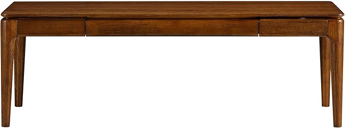 Mingle Modern Wooden Rectangle Coffee Table - Image 3