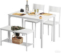 soges 4-Piece Dining Table Set by soges