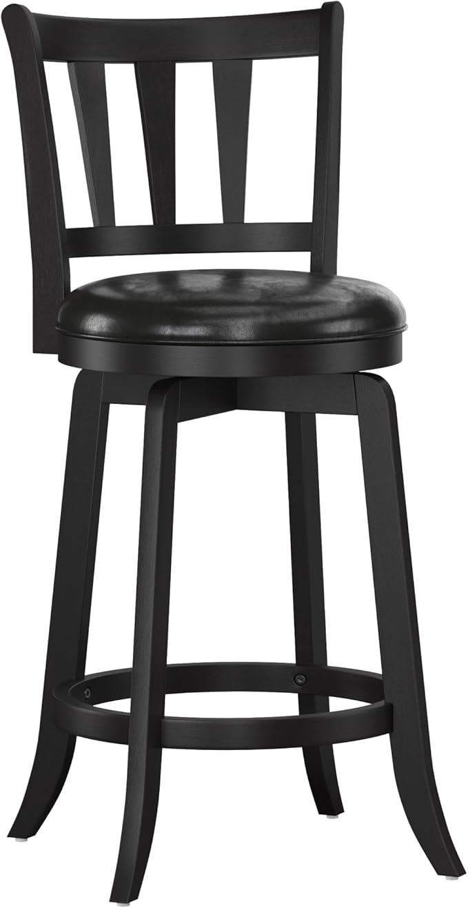 Hillsdale Presque Isle Swivel Stool, Counter Height by HillsdaleFurniture