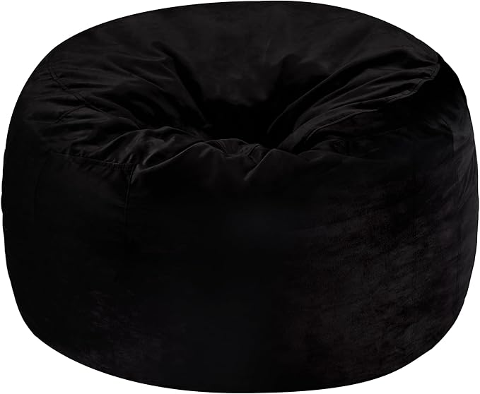 Homguava 6FT Bean Bag Chair Giant BeanBag - Image 9
