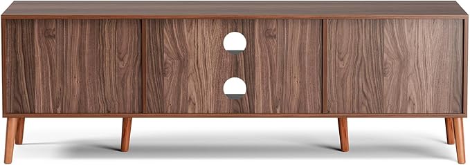 TV Stand for TVs up to 65'', Entertainment Center - Image 6