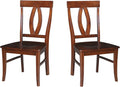 International Concepts Cosmo Verona Chairs by InternationalConcepts