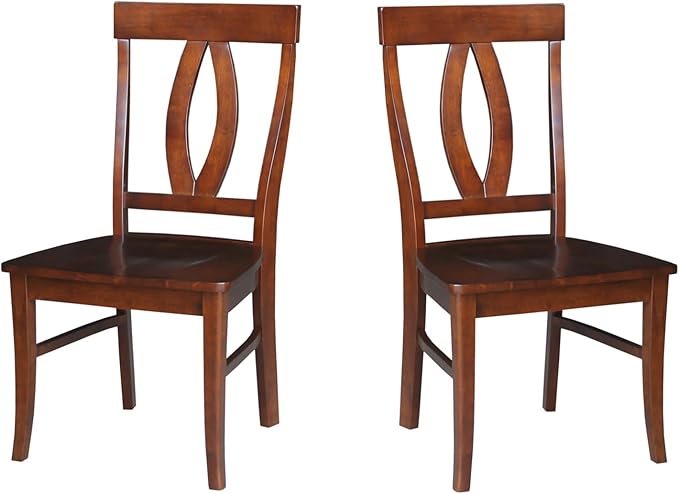 International Concepts Cosmo Verona Chairs by InternationalConcepts