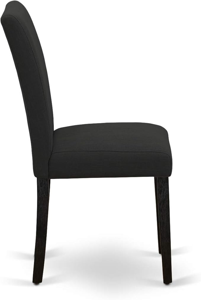 East West Furniture X627AB624-9 9 Piece Dining Set Includes a Rectangle Dining - Image 10