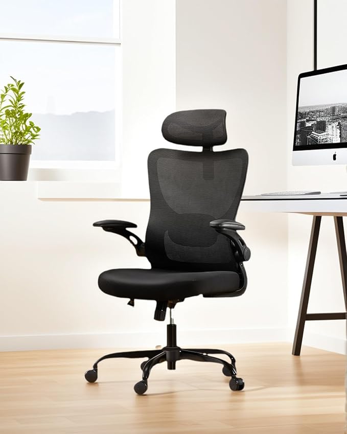 Marsail Ergonomic Office Chair - Image 2