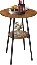 ZYBT Boho Bar Height Table by ZYBTtoCreateHappyMemories