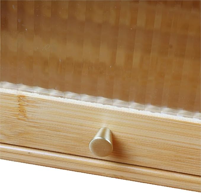 5-Tier Bamboo Ladder Bookshelf - Image 8