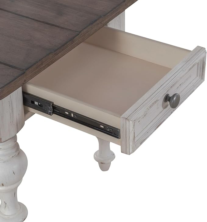 Liberty Furniture River Place Living Room End Table - Image 9