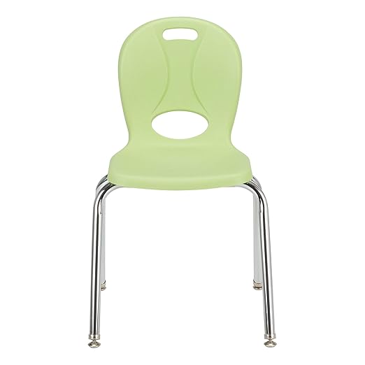 Learniture LNT-116-CSW-GA Learniture Structure Series School Chairs - Image 7