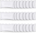 Utopia Bedding Throw Pillows, 12 x 20 Inches Pillows by UTOPIABEDDING