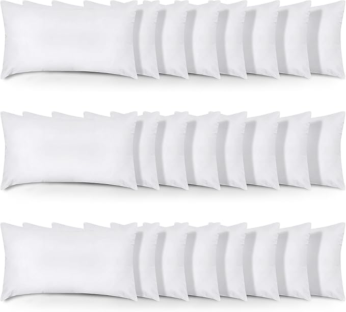 Utopia Bedding Throw Pillows, 12 x 20 Inches Pillows by UTOPIABEDDING
