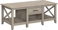 Bush Furniture Key West Coffee Table by BushHome