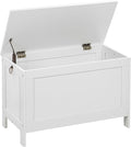 HOOBRO Toy Box, Retro Wooden Look Storage Chest by HOOBRO