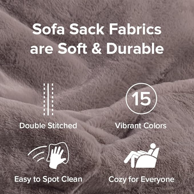Sofa Sack Bean Bag Chair - Image 4