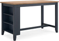 Signature Design by Ashley Gesthaven Modern Counter Height Dining Table by SignatureDesignbyAshley