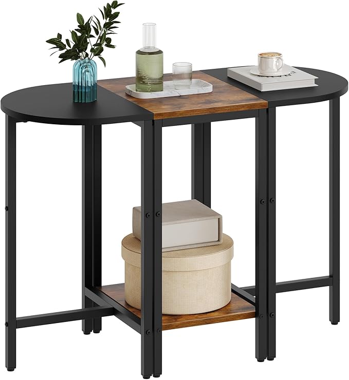Small Side End Table, Nesting Side Table - Image 5