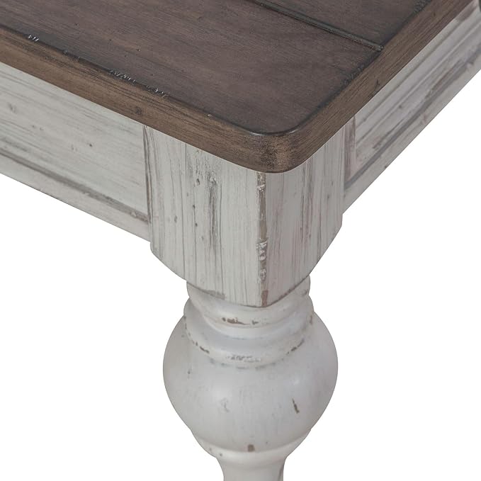 Liberty Furniture River Place Living Room End Table - Image 8
