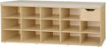 DINZI LVJ Shoe Bench, Entryway Storage Bench by DINZILVJ