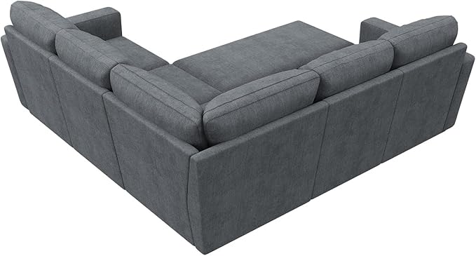 HONBAY Modular Sectional Sleeper Sofa - Image 8
