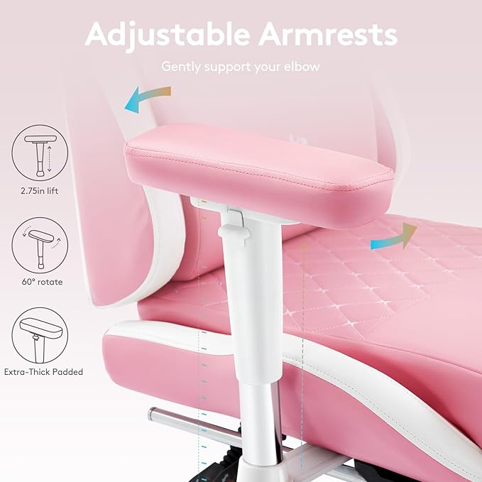 Gaming Chair, Computer Office Chair - Image 9