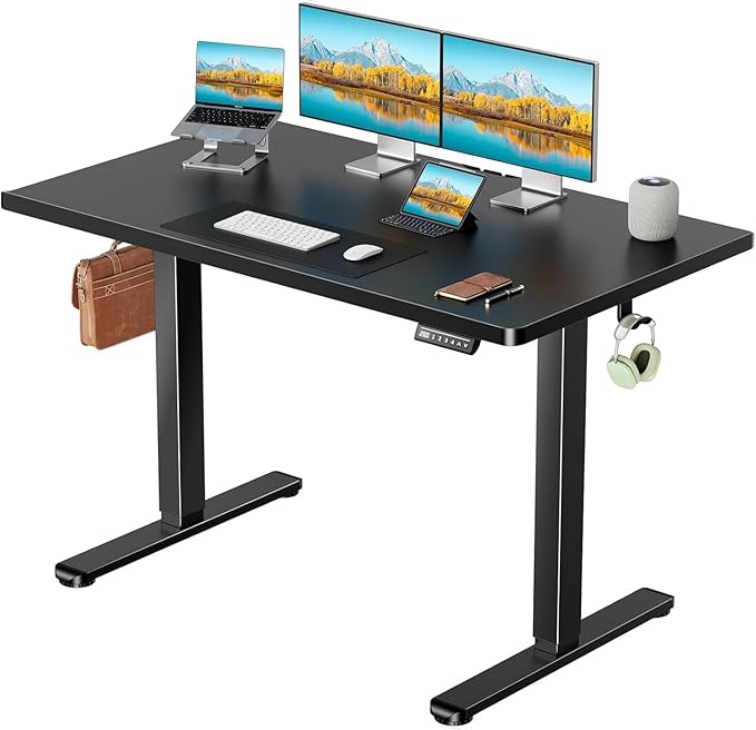 Marsail Electric Standing Desk by Marsail