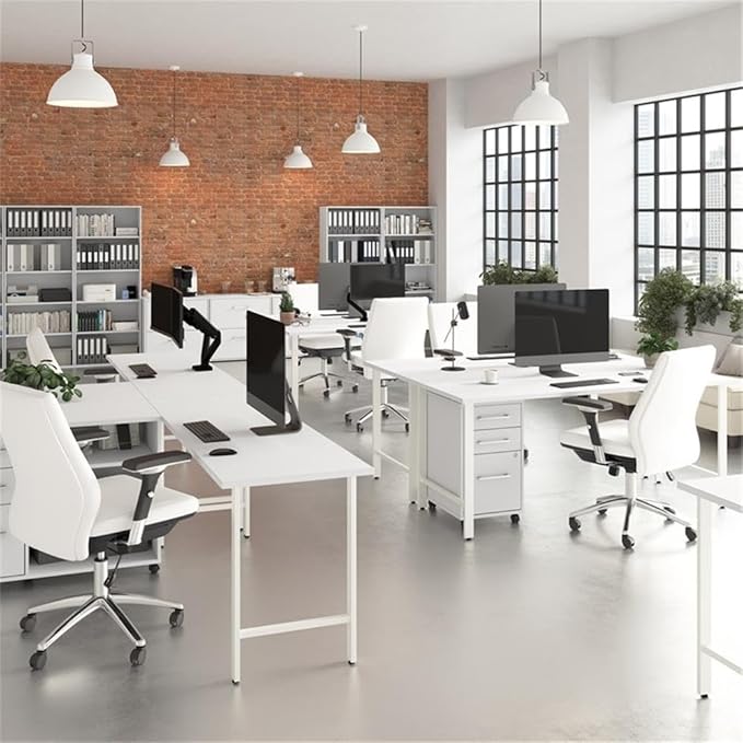 Bush Business Furniture Hustle 48W x 24D Computer Desk - Image 5