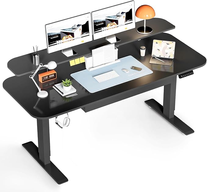 COMHOMA Electric Standing Desk by ComHoma