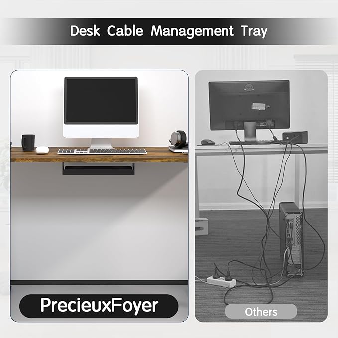 Standing Desk Frame, Electric Adjustable Legs - Image 5
