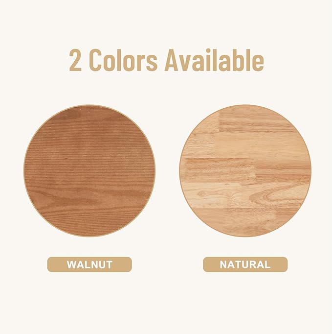Uniclinens Solid Wood Coat Rack Freestanding - Image 8