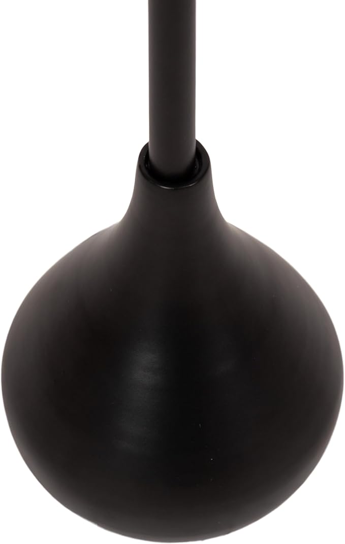 Kate and Laurel Hersi Decorative Modern Pedestal Drink Table; 7 x 7 x 20; - Image 8
