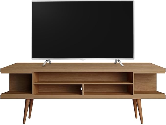 Manhattan Comfort Utopia 70.47" Freestanding Entertainment Center by ManhattanComfort