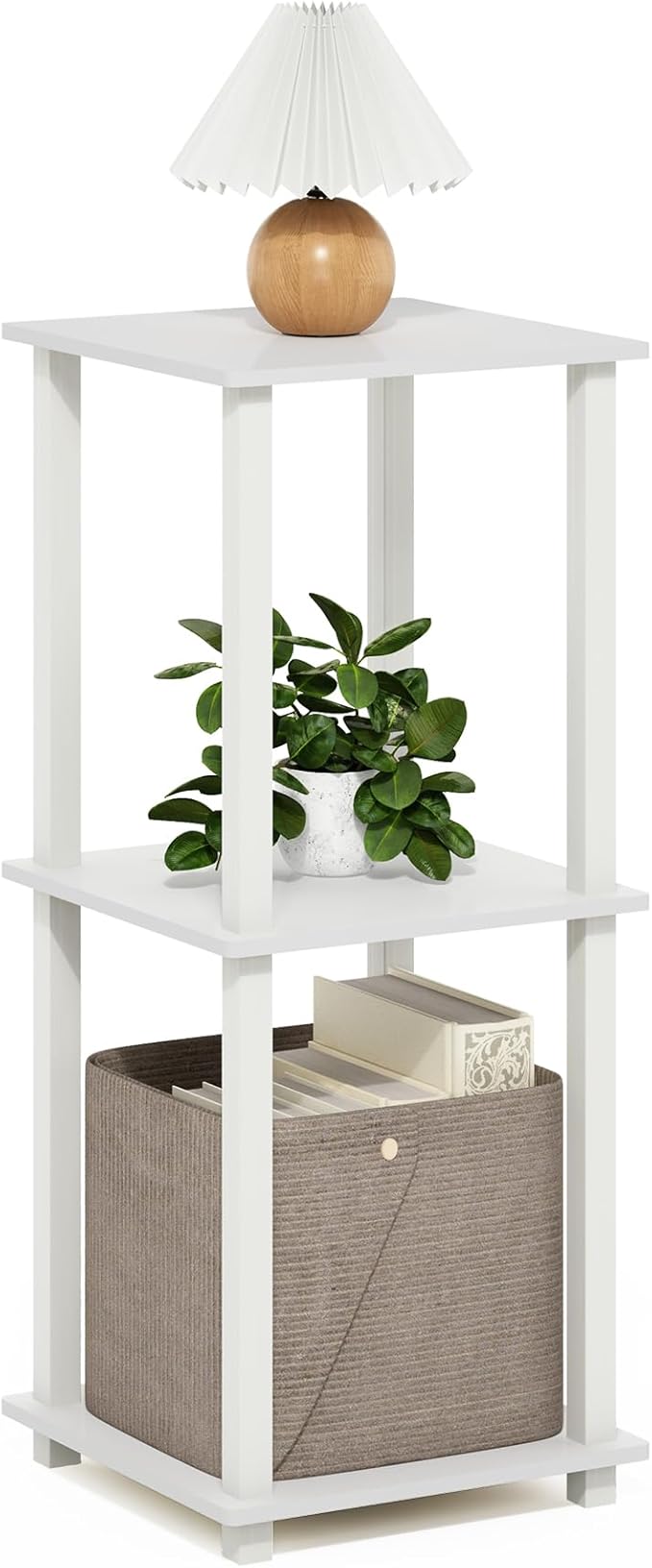 Furinno Simplistic End Table, Set of Two - Image 4