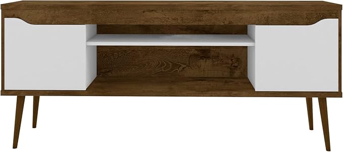 Manhattan Comfort Bradley Mid Century Modern TV Stand - Image 9